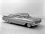 Chevrolet Impala Sport Coupe 1959 года